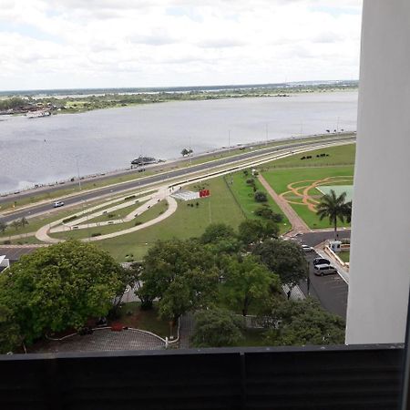 Centro De Asuncion Nuevo Apartamento, Comodo, Seguro, Piscina, Gimnasio Y Parking Esterno foto