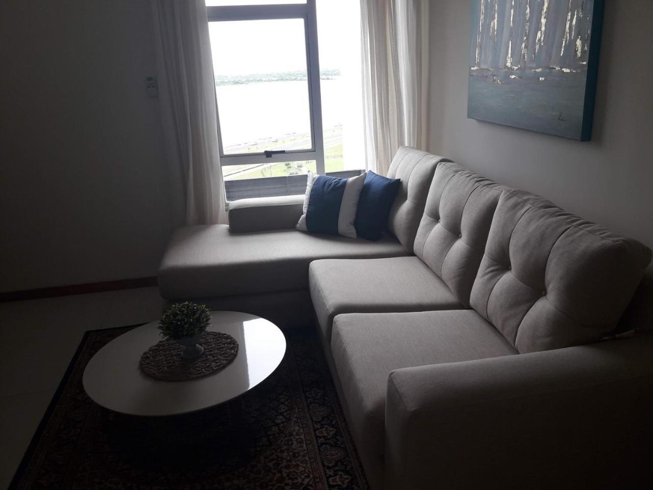 Centro De Asuncion Nuevo Apartamento, Comodo, Seguro, Piscina, Gimnasio Y Parking Esterno foto