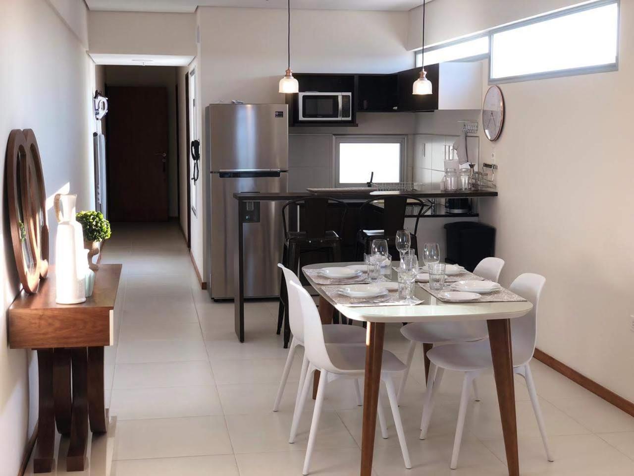 Centro De Asuncion Nuevo Apartamento, Comodo, Seguro, Piscina, Gimnasio Y Parking Esterno foto