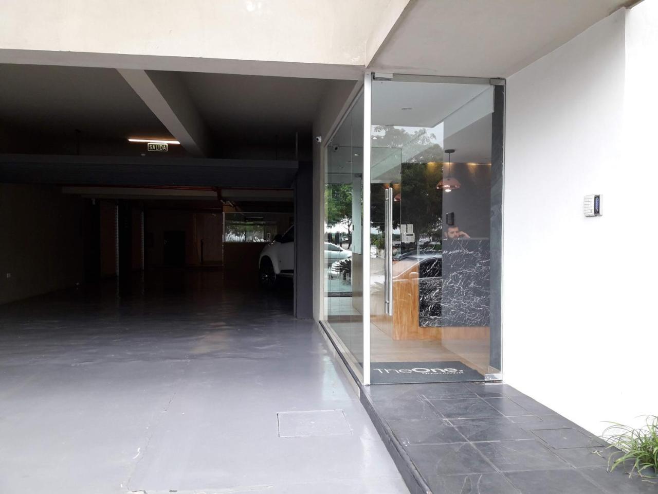 Centro De Asuncion Nuevo Apartamento, Comodo, Seguro, Piscina, Gimnasio Y Parking Esterno foto