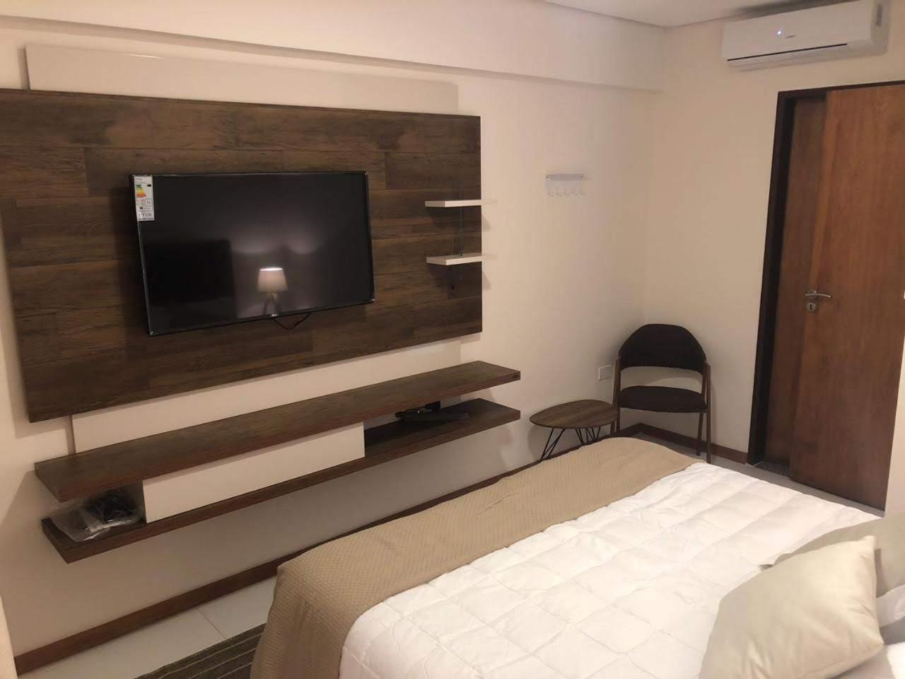 Centro De Asuncion Nuevo Apartamento, Comodo, Seguro, Piscina, Gimnasio Y Parking Esterno foto