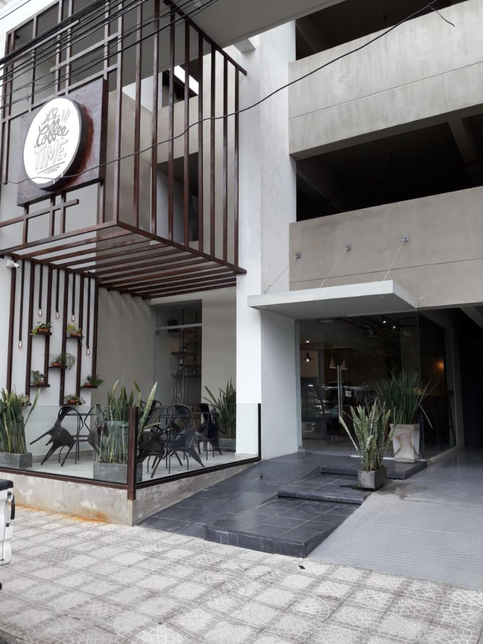 Centro De Asuncion Nuevo Apartamento, Comodo, Seguro, Piscina, Gimnasio Y Parking Esterno foto
