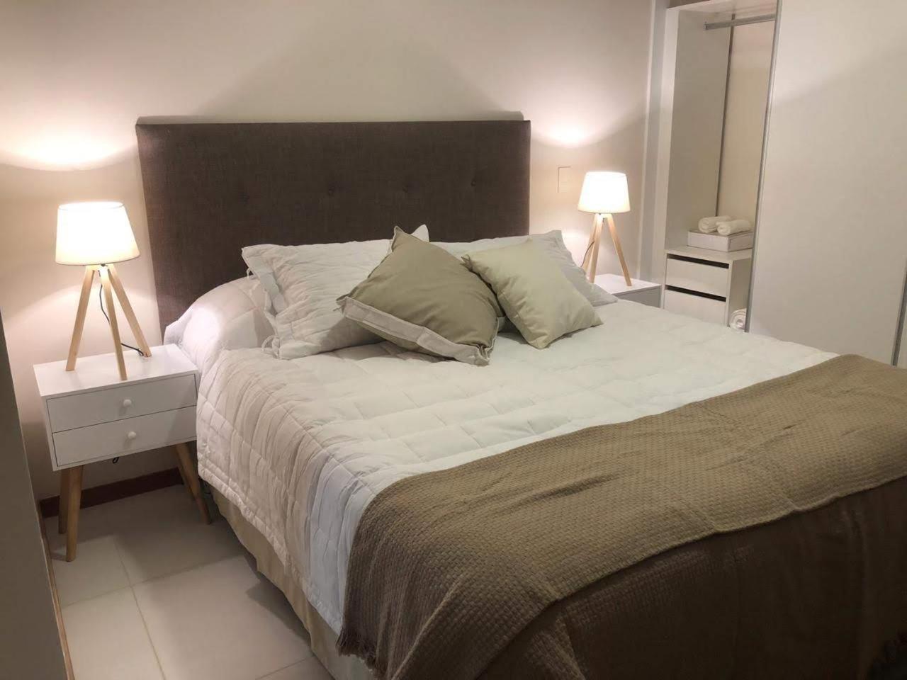 Centro De Asuncion Nuevo Apartamento, Comodo, Seguro, Piscina, Gimnasio Y Parking Esterno foto