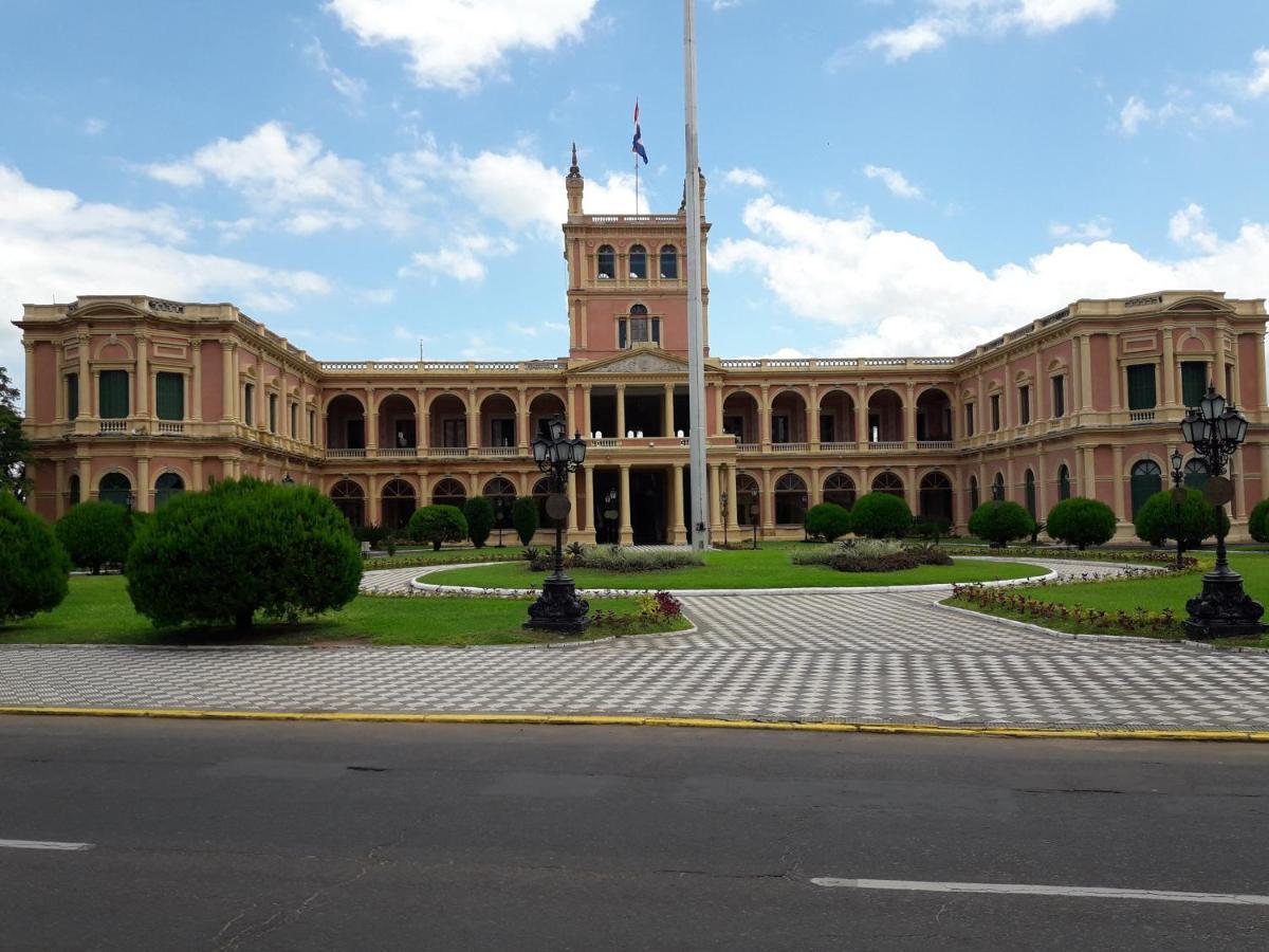 Centro De Asuncion Nuevo Apartamento, Comodo, Seguro, Piscina, Gimnasio Y Parking Esterno foto